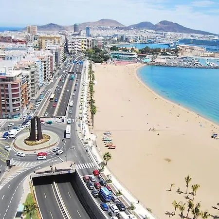 Puccini Oasis - Terra E Mare Las Palmas de Gran Canaria