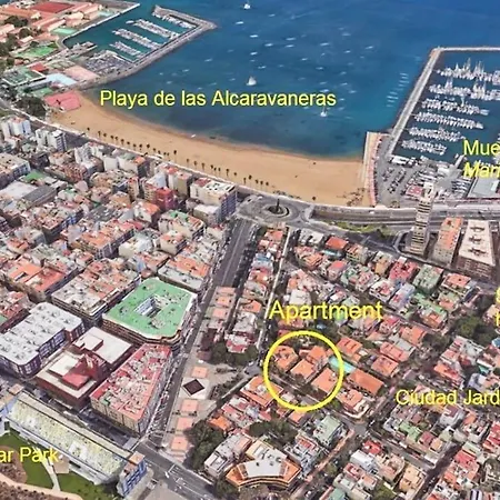 Puccini Oasis - Terra E Mare Appartement *