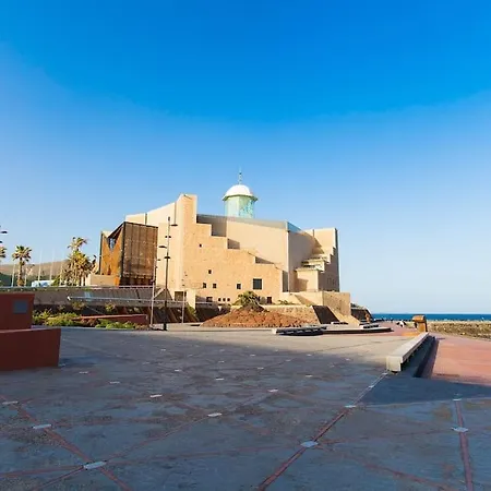 Puccini Oasis - Terra E Mare Las Palmas de Gran Canaria