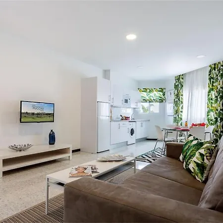 Puccini Oasis - Terra E Mare Apartment