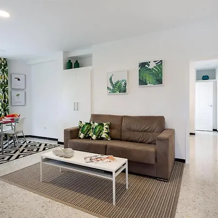 Puccini Oasis - Terra E Mare Apartamento Las Palmas de Gran Canárias