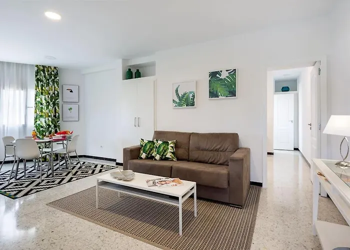 Puccini Oasis - Terra E Mare Apartamento Las Palmas de Gran Canárias