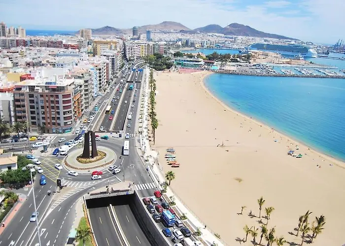 Puccini Oasis - Terra E Mare Las Palmas de Gran Canárias