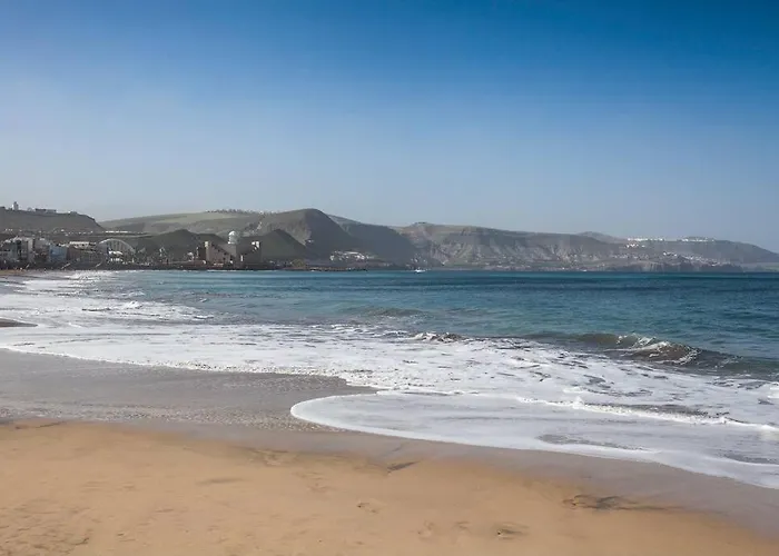 Puccini Oasis - Terra E Mare Las Palmas de Gran Canárias