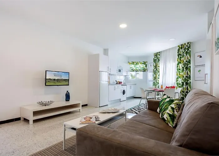 Puccini Oasis - Terra E Mare Apartamento