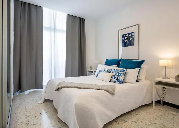 Apartamento Puccini Oasis - Terra E Mare Las Palmas de Gran Canárias