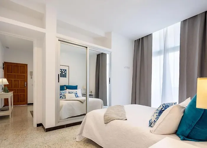 Puccini Oasis - Terra E Mare Apartamento Las Palmas de Gran Canárias